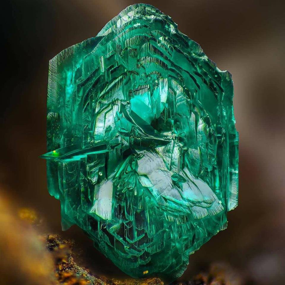 The Origins and Qualities of Emeralds Gemstones of Elegance and Prest
