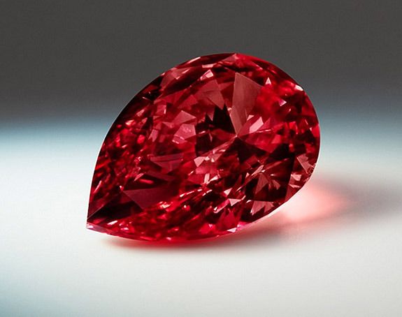 Ruby diamond Clearance